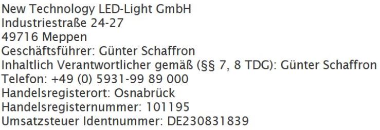 Impressum led-fuer-tierkaefige.de.ntligm.de